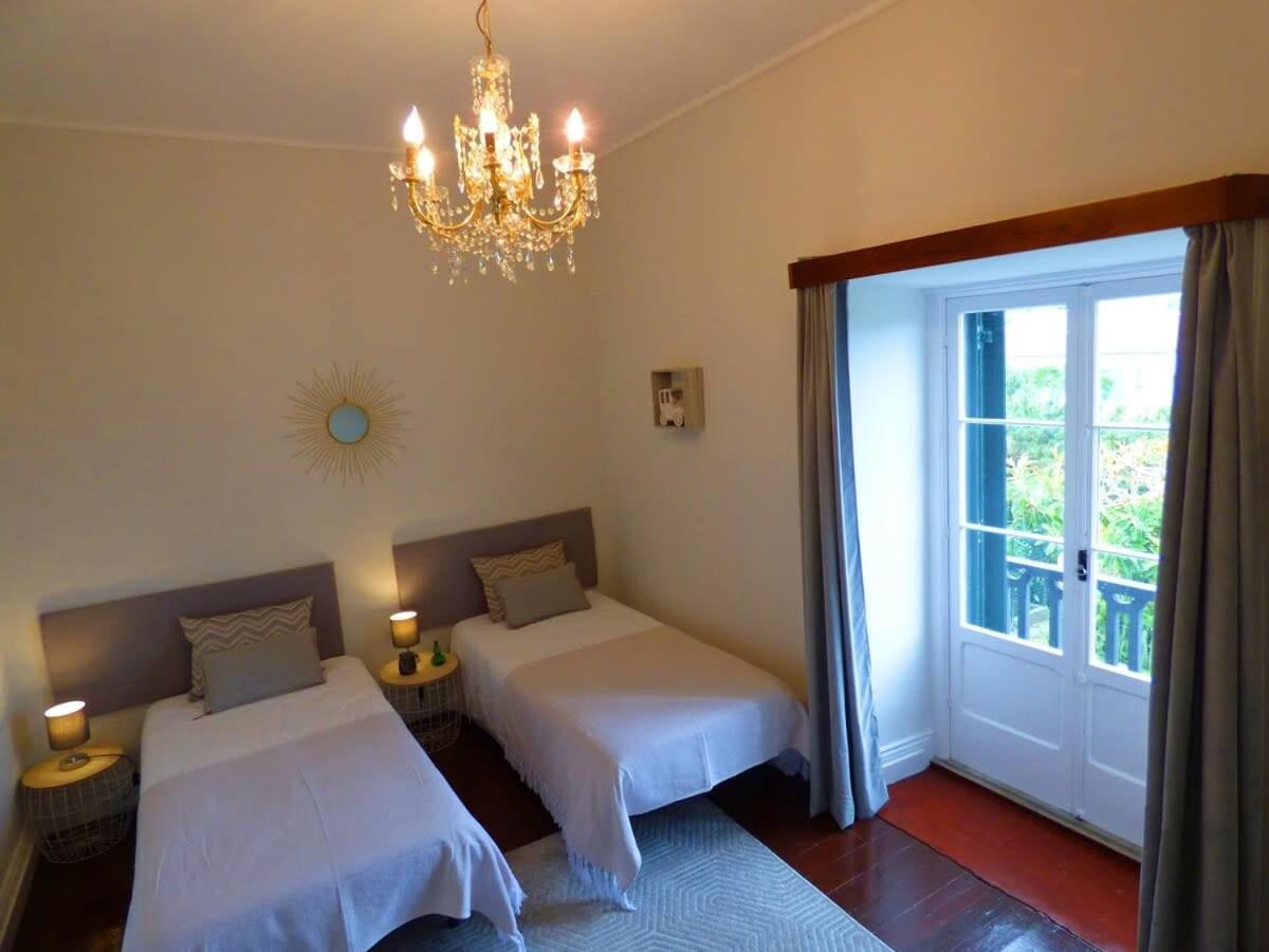 Quinta Do Solar Perfect For Families Βίλα Πόντα Ντελγκάντα Εξωτερικό φωτογραφία