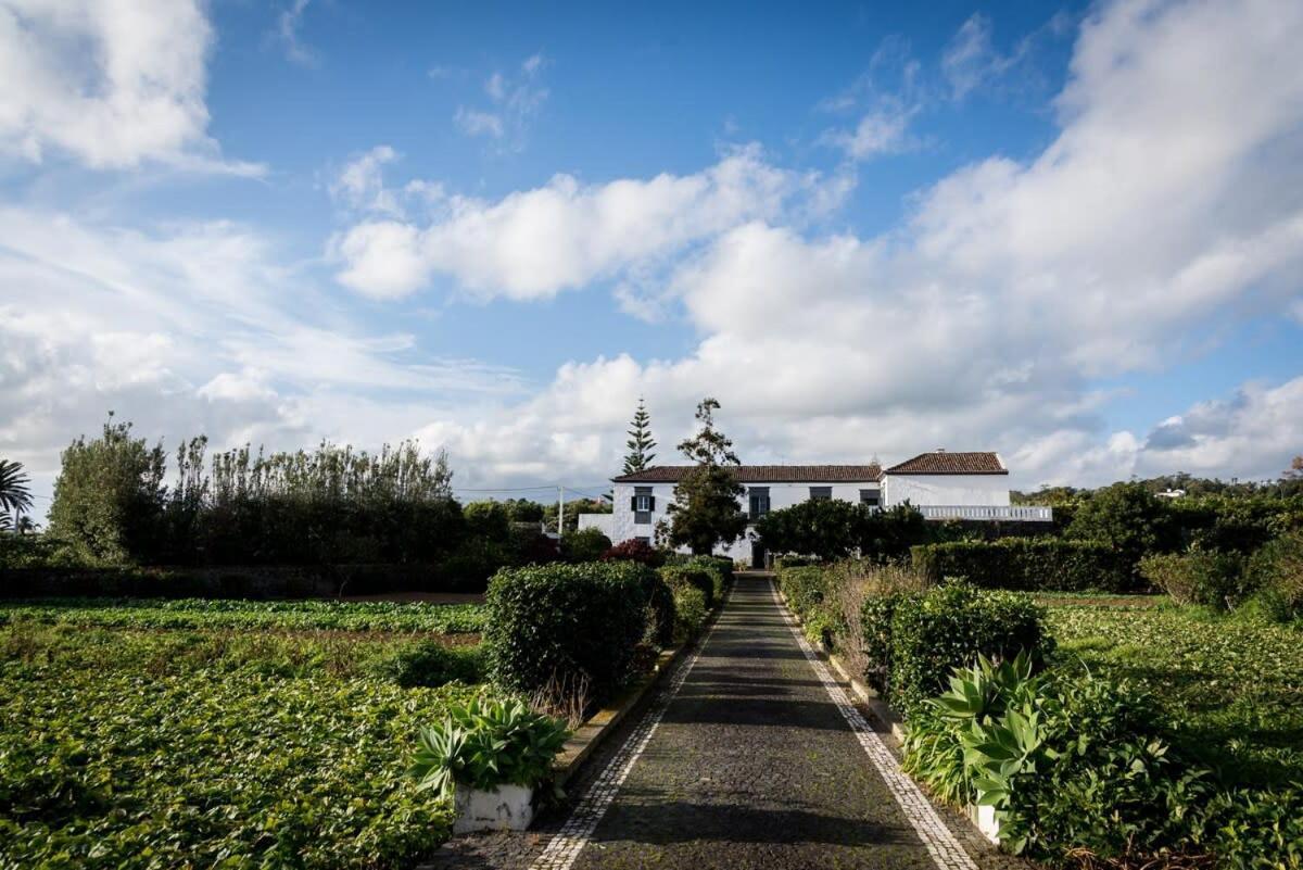 Quinta Do Solar Perfect For Families Βίλα Πόντα Ντελγκάντα Εξωτερικό φωτογραφία