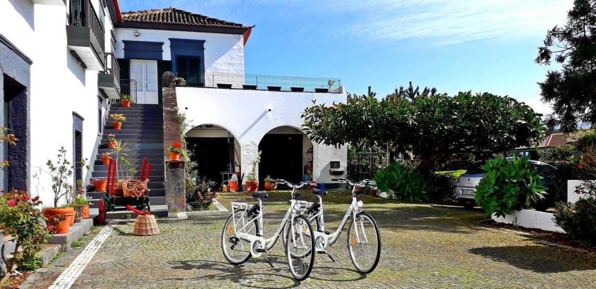 Quinta Do Solar Perfect For Families Βίλα Πόντα Ντελγκάντα Εξωτερικό φωτογραφία