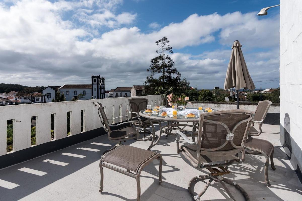 Quinta Do Solar Perfect For Families Βίλα Πόντα Ντελγκάντα Εξωτερικό φωτογραφία