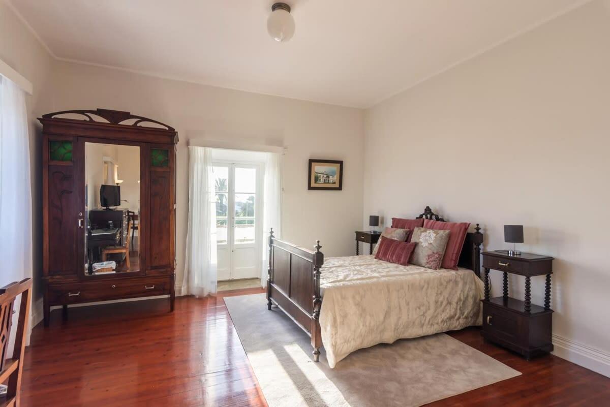 Quinta Do Solar Perfect For Families Βίλα Πόντα Ντελγκάντα Εξωτερικό φωτογραφία