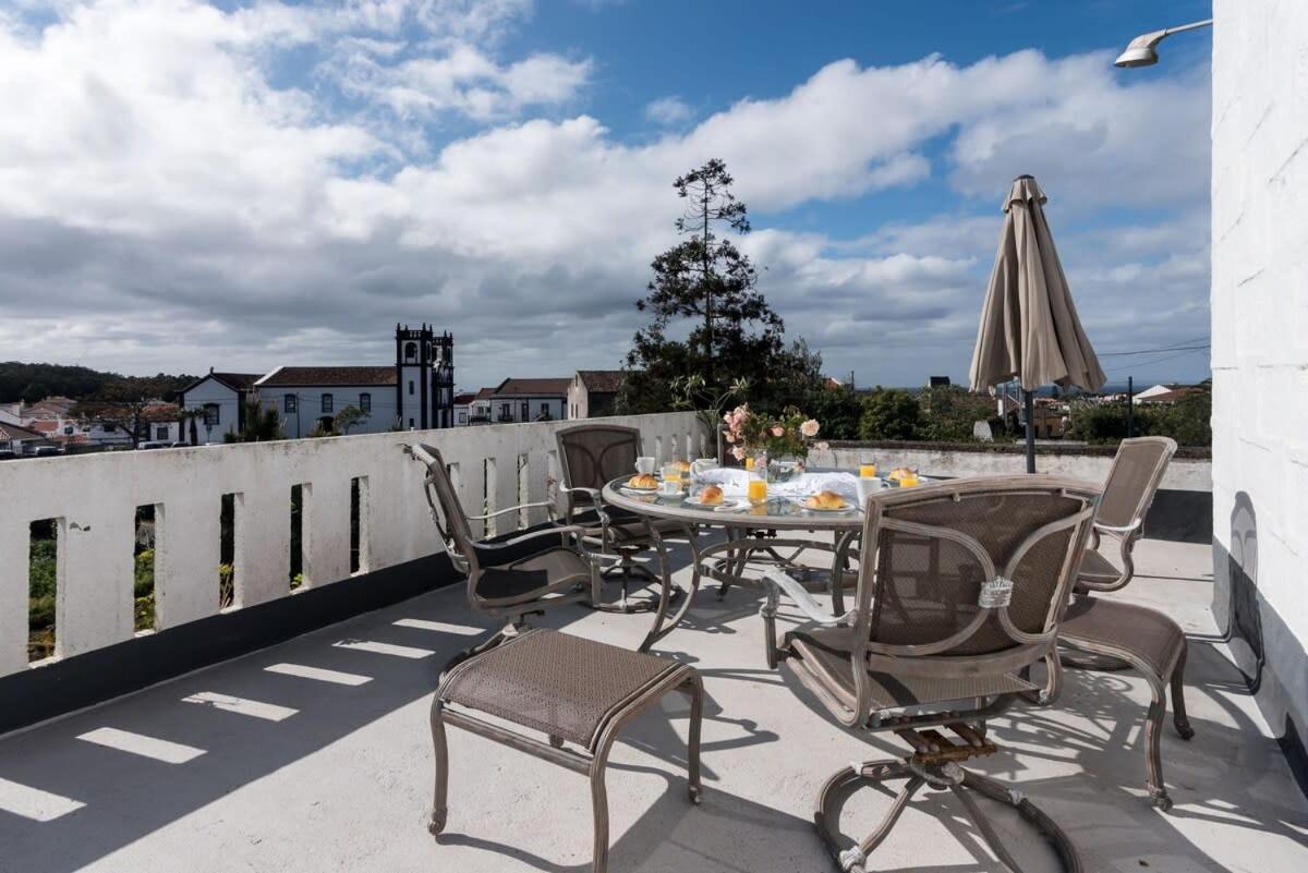 Quinta Do Solar Perfect For Families Βίλα Πόντα Ντελγκάντα Εξωτερικό φωτογραφία