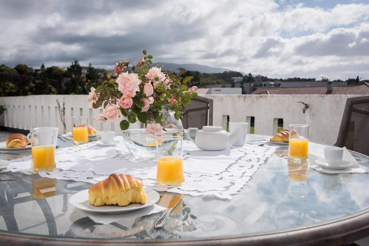 Quinta Do Solar Perfect For Families Βίλα Πόντα Ντελγκάντα Εξωτερικό φωτογραφία