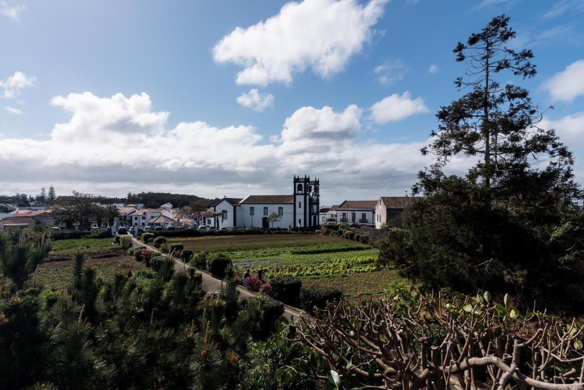 Quinta Do Solar Perfect For Families Βίλα Πόντα Ντελγκάντα Εξωτερικό φωτογραφία