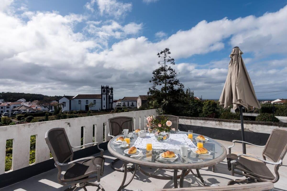 Quinta Do Solar Perfect For Families Βίλα Πόντα Ντελγκάντα Εξωτερικό φωτογραφία
